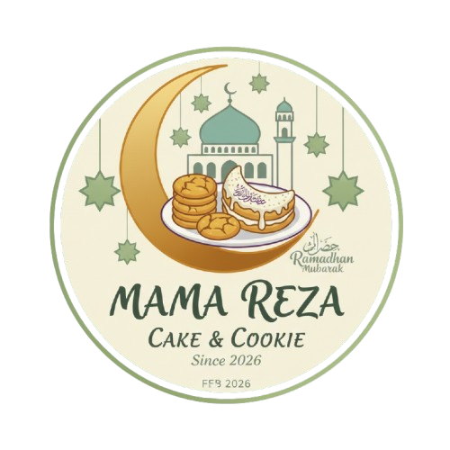 Mama Reza Logo